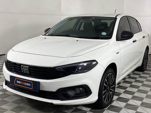 Fiat Tipo City Life 1.6 Auto