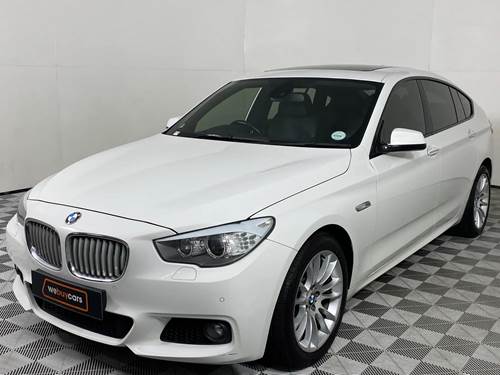 BMW 550i (Mark II) Gran Turismo