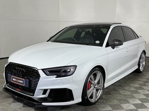 Audi RS3 2.5 S-tronic