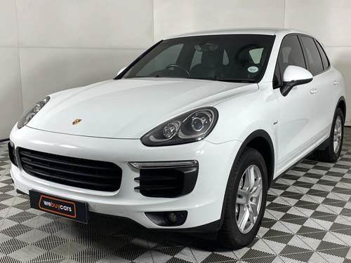 Porsche Cayenne S II Diesel 