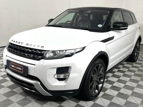 Land Rover Evoque 2.0 Si4 Dynamic