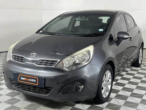 Kia Rio V 1.4 Hatch