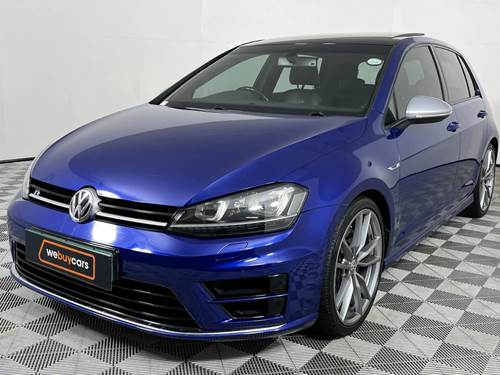 Volkswagen (VW) Golf 7 R 2.0 TSi DSG