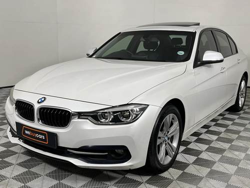 BMW 318i (F30) Sport Line Auto