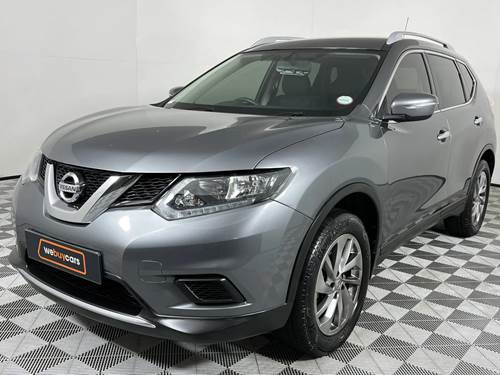 Nissan X-Trail VII 2.0 XE 2X4