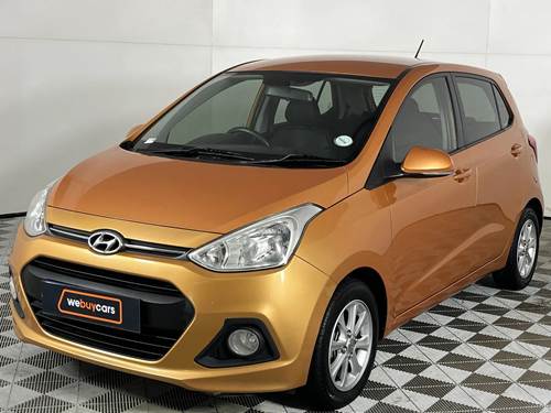 Hyundai Grand i10 1.25 Motion