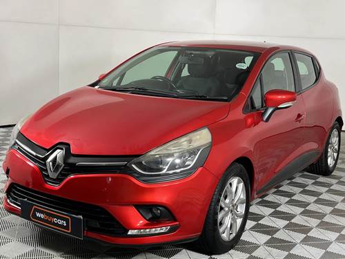 Renault Clio IV 1.6 (147kW) RS 200 EDC Lux