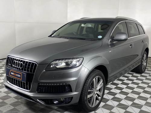 Audi Q7 3.0 TDi V6 (176 kW) Quattro Tiptronic