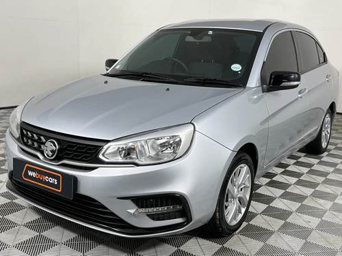 Proton Saga 1.3 Premium Auto