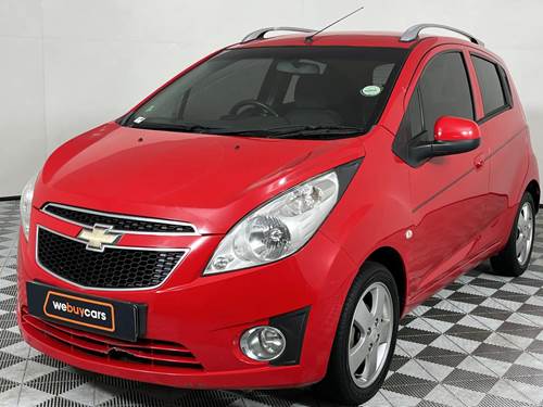 Chevrolet Spark 1.2 LS