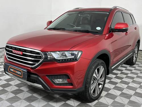 Haval H6 C 2.0T Luxury DCT