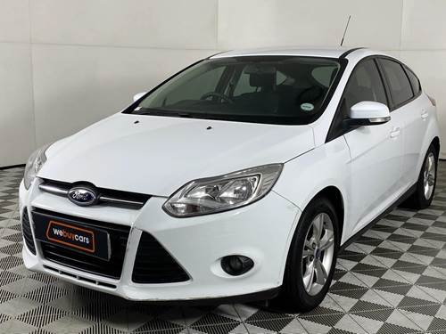 Ford Focus 1.6 Ti VCT Trend Sedan