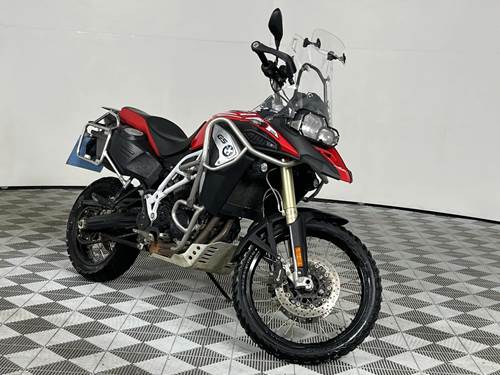 BMW F800GS Adventure TU