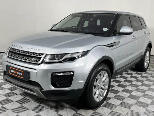 Land Rover Evoque 2.0 SD4 SE