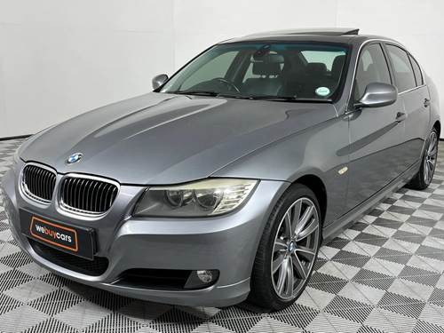 BMW 323i (E90) Auto II