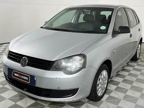 Volkswagen (VW) Polo Vivo 1.4 Hatch 5 Door