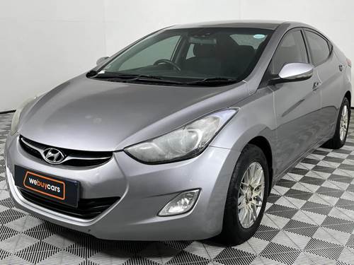 Hyundai Elantra 1.6 Premium