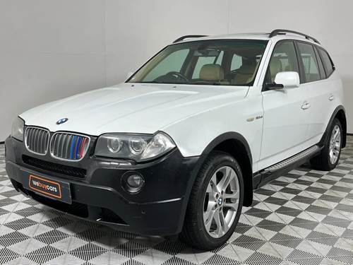 BMW X3 3.0d Auto