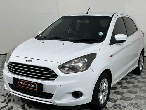 Ford Figo 1.5 Trend Hatch