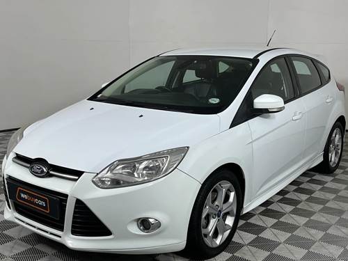 Ford Focus 2.0 TDCi (120 kW) Trend Hatch Back Powershift