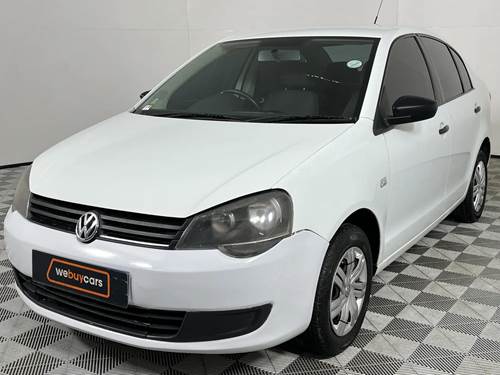 Volkswagen (VW) Polo Sedan 1.4 Comfortline