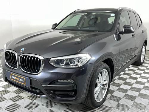 BMW X3 xDrive 20d (G01)