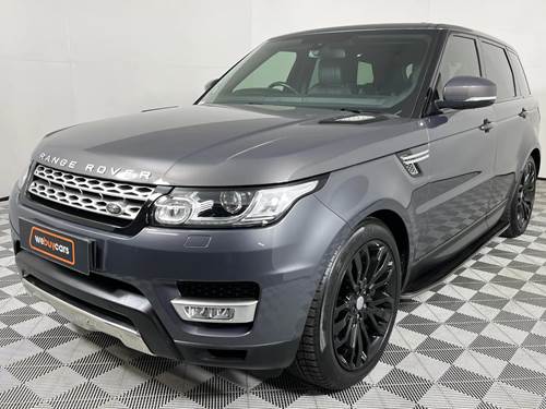 Land Rover Range Rover Sport 3.0 SD V6 HSE