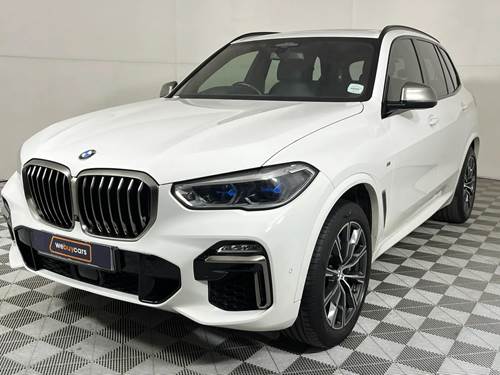 BMW X5 (G05) M50d