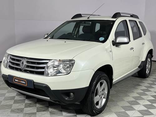 Renault Duster 1.5 dCi Dynamique 4x2