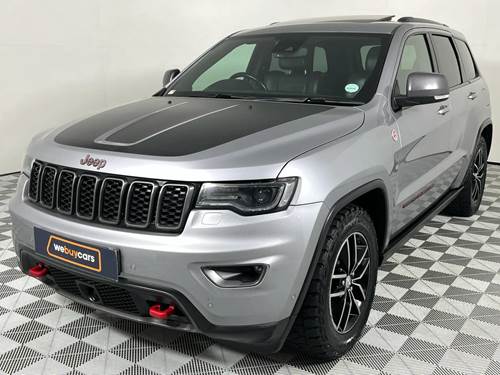 Jeep Grand Cherokee 3.0L Trailhawk 