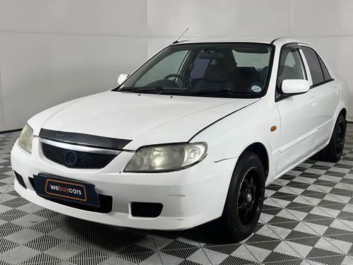 Mazda Etude 160ie