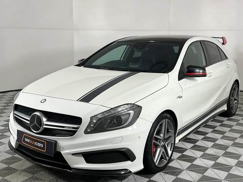 Mercedes Benz AMG A 45 4Matic