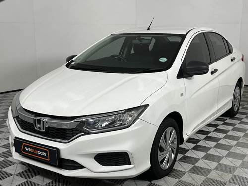 Honda Ballade 1.5 Trend CVT