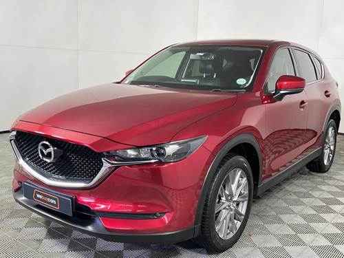 Mazda CX-5 2.0 (121 kW) Dynamic Auto