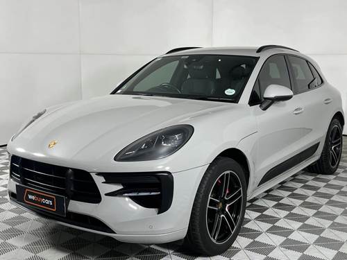 Porsche Macan GTS