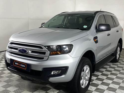 Ford Everest 2.2 TDCi XLS Auto