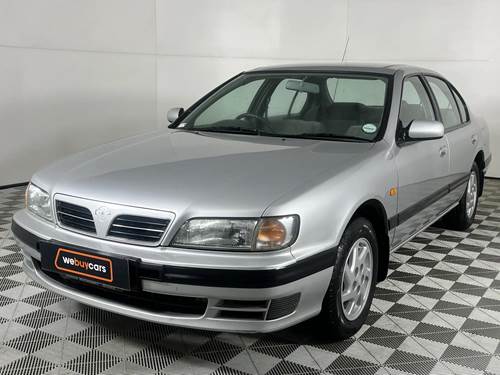 Nissan Maxima QX 2.0