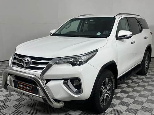 Toyota Fortuner IV 2.8 GD-6 Raised Body Auto