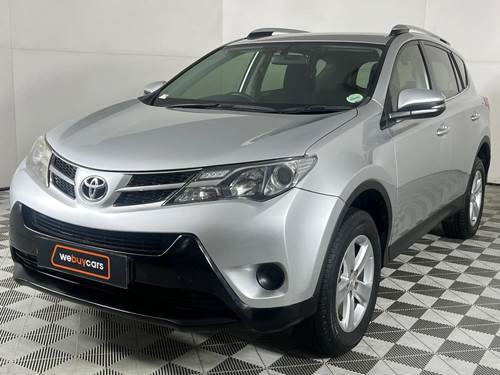 Toyota Rav4 2.0 GX Auto (Mark II) 