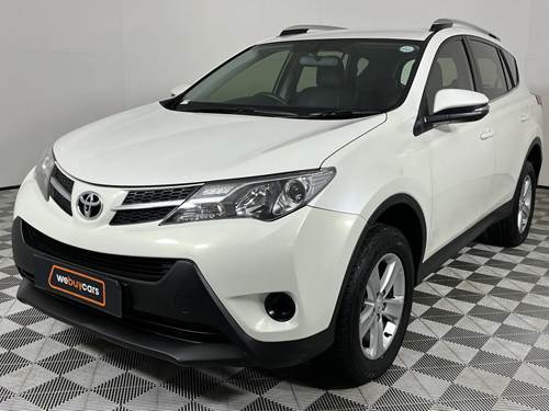 Toyota Rav4 2.0 GX (Mark II) 