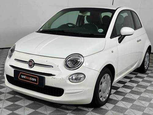 Fiat 500 900T Twinair Pop Star