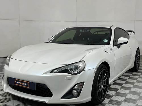 Toyota 86 2.0 High Spec (GTS)