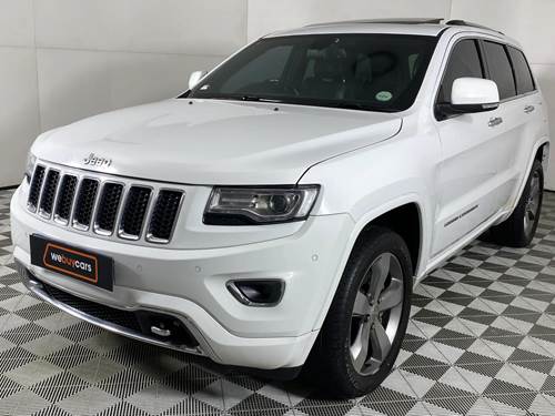 Jeep Grand Cherokee 3.0 (179 kW) CRD Overland