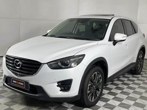 Mazda CX-5 2.2L DE Akera AWD Auto