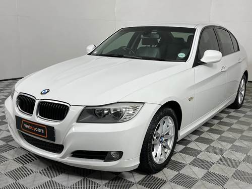 BMW 320i (E90) II