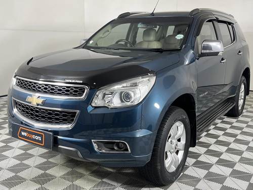 Chevrolet Trailblazer 2.8 LTZ 4x4 Auto