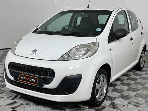 Peugeot 107 Urban