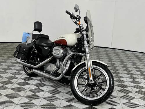 Harley-Davidson Sportster 883 XL L Super Low