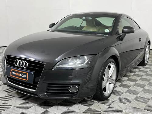 Audi TT 2.0 T FSi (155 kW) Coupe S-tronic