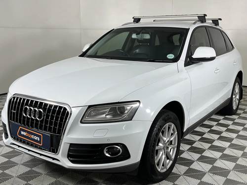 Audi Q5 2.0 TDi S Quattro S-tronic